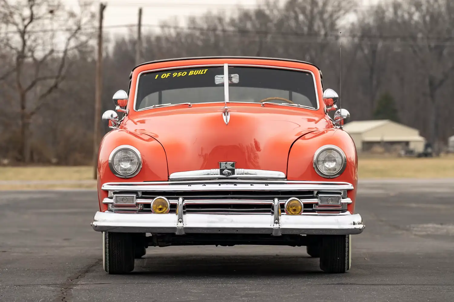 1949 Kaiser Virginian