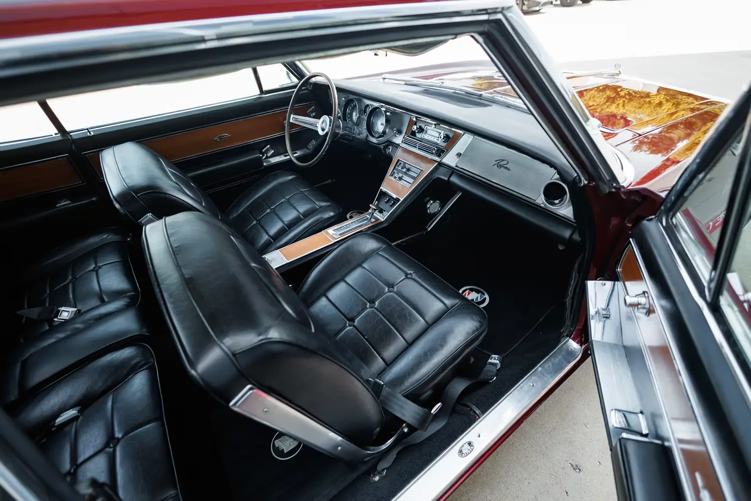 1964 Buick Riviera Custom