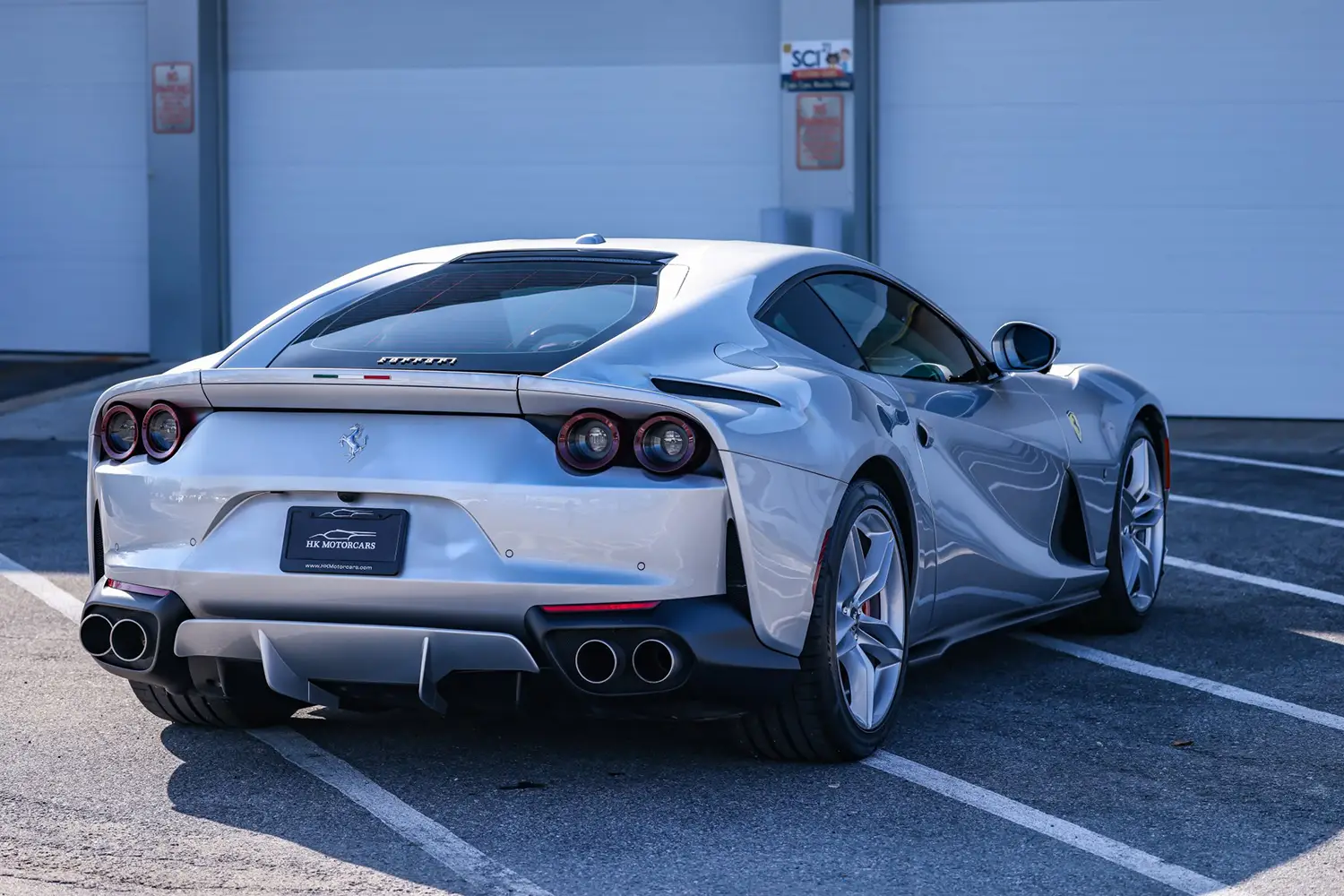 2020 Ferrari 812 Superfast