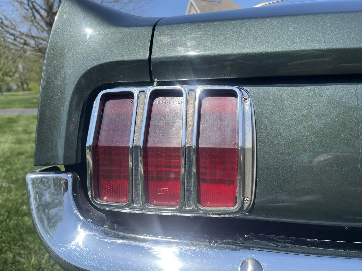 1966 Ford Mustang K-Code - Photo 6