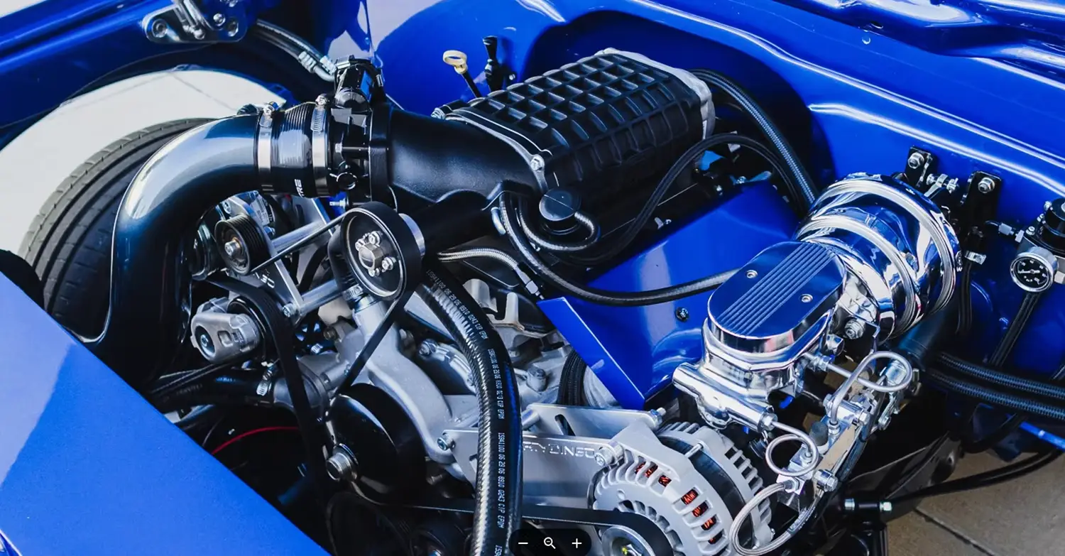 1968 Chevrolet C10 Custom 1968 Chevrolet C10 Custom