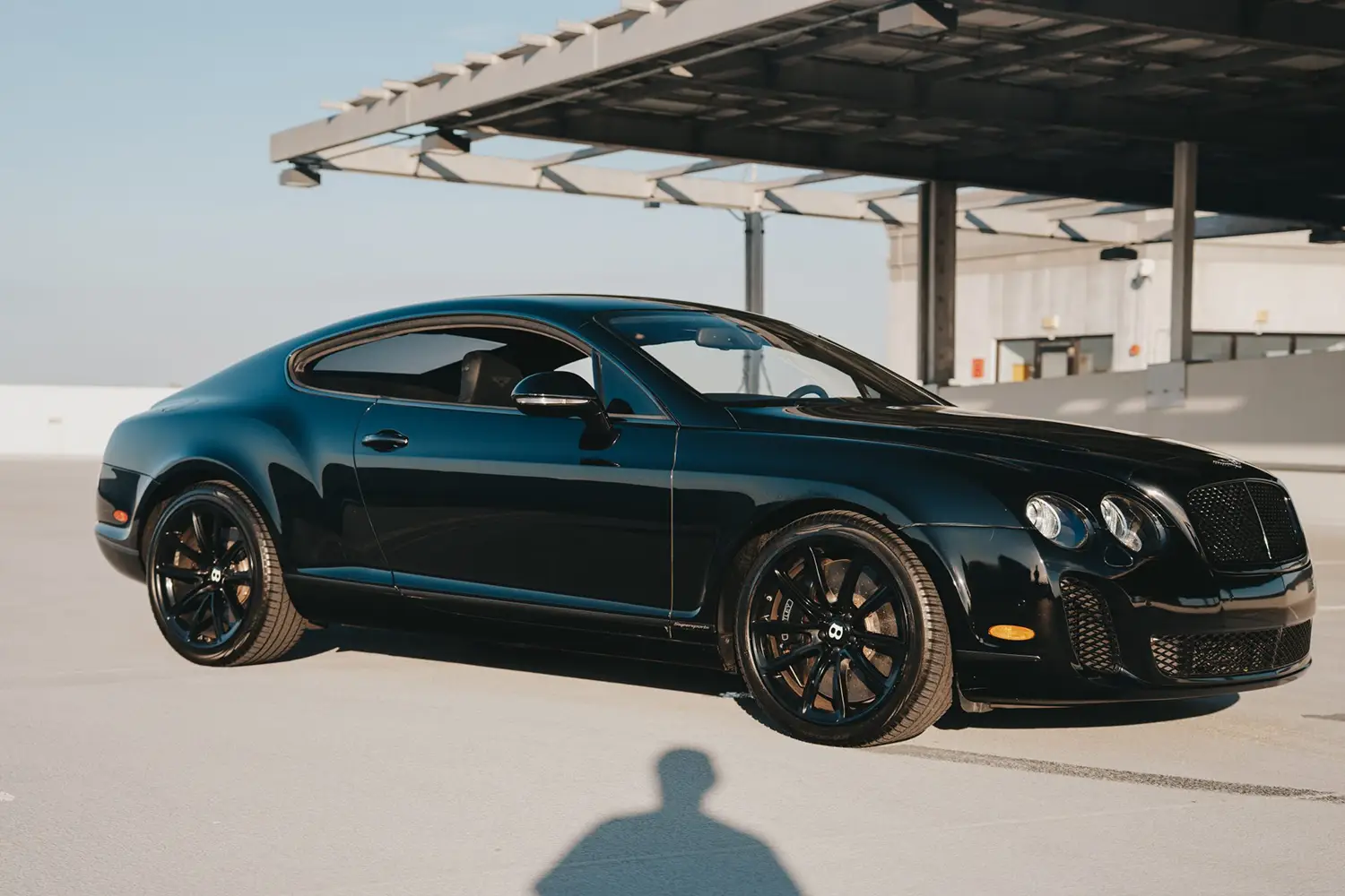 2010 Bentley Continental Supersports - Photo 2