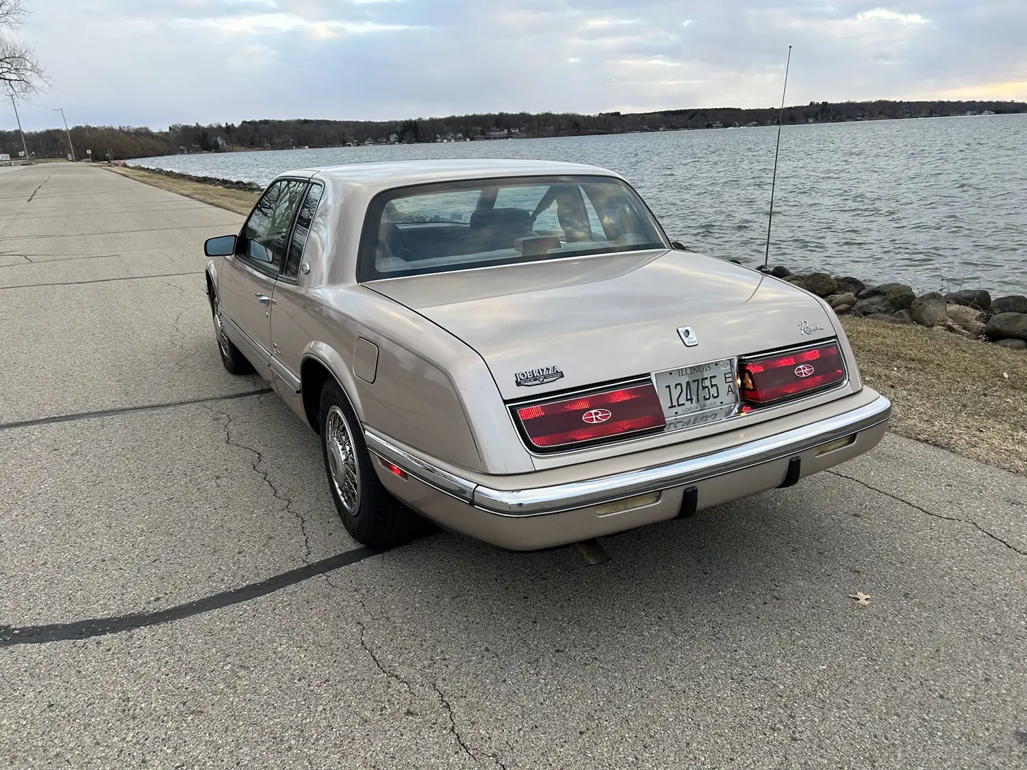 1991 Buick Riviera