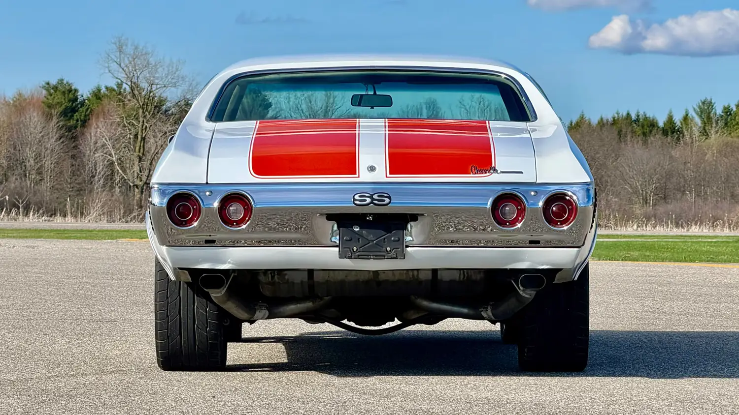 1972 Chevrolet Chevelle - Photo 2