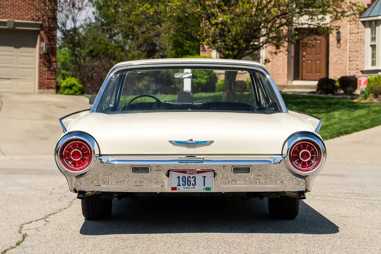 1963 Ford Thunderbird Hardtop 1963 Ford Thunderbird Hardtop