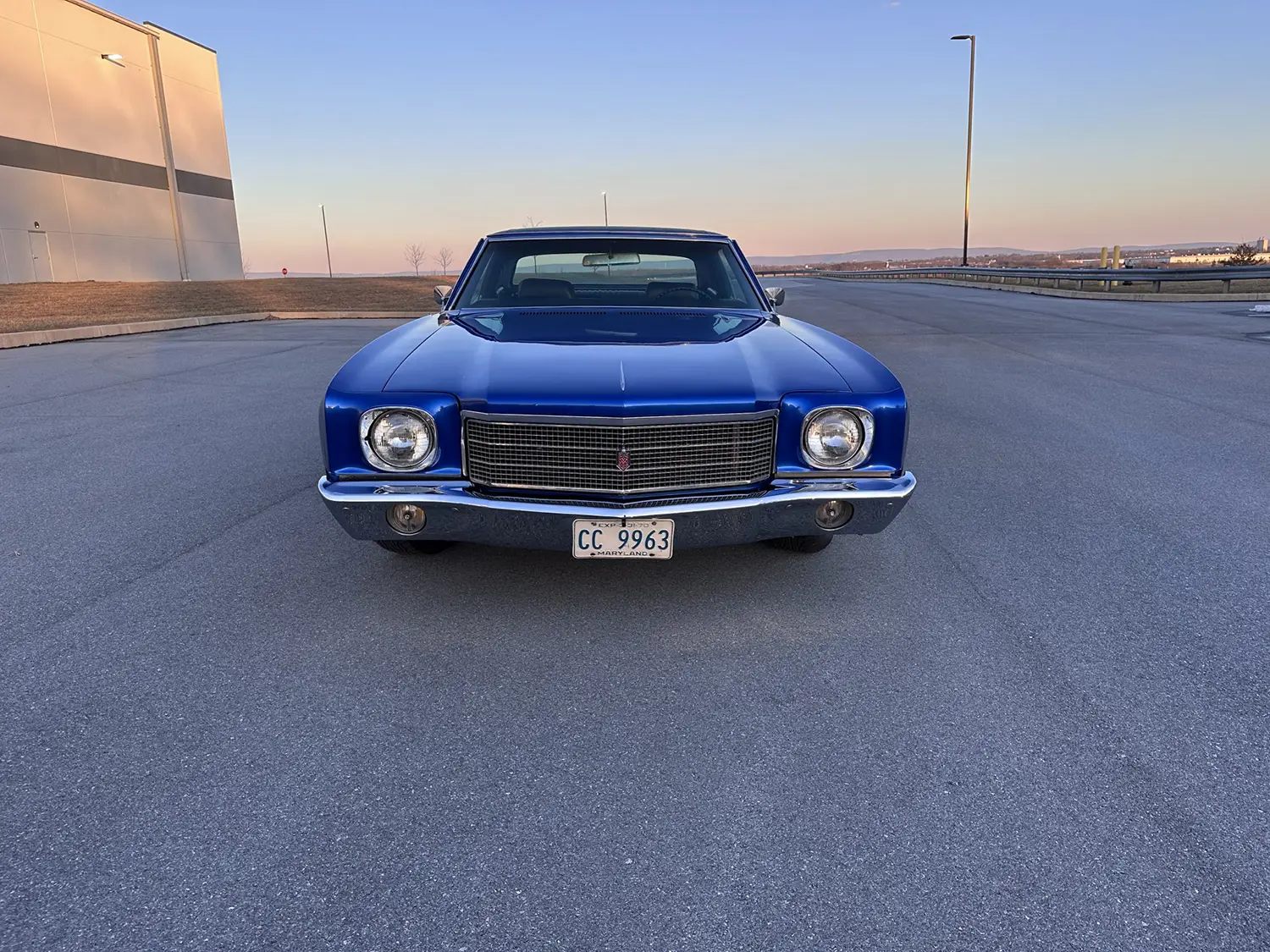 1970 Chevrolet Monte Carlo