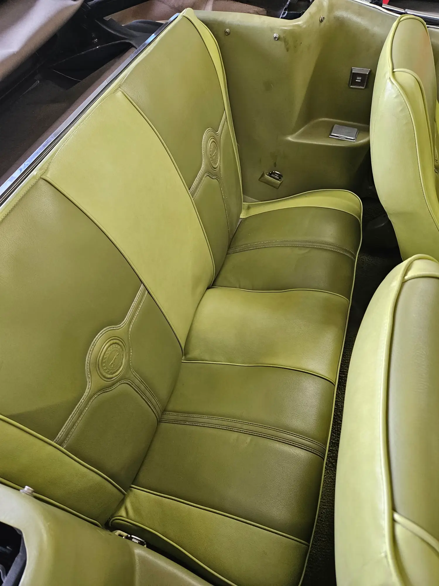 1973 Mercury Cougar Convertible