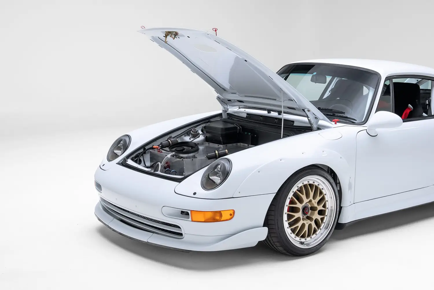 1997 Porsche 911 Carrera Coupe Cup 3.8 RSR 1997 Porsche 911 Carrera Coupe Cup 3.8 RSR
