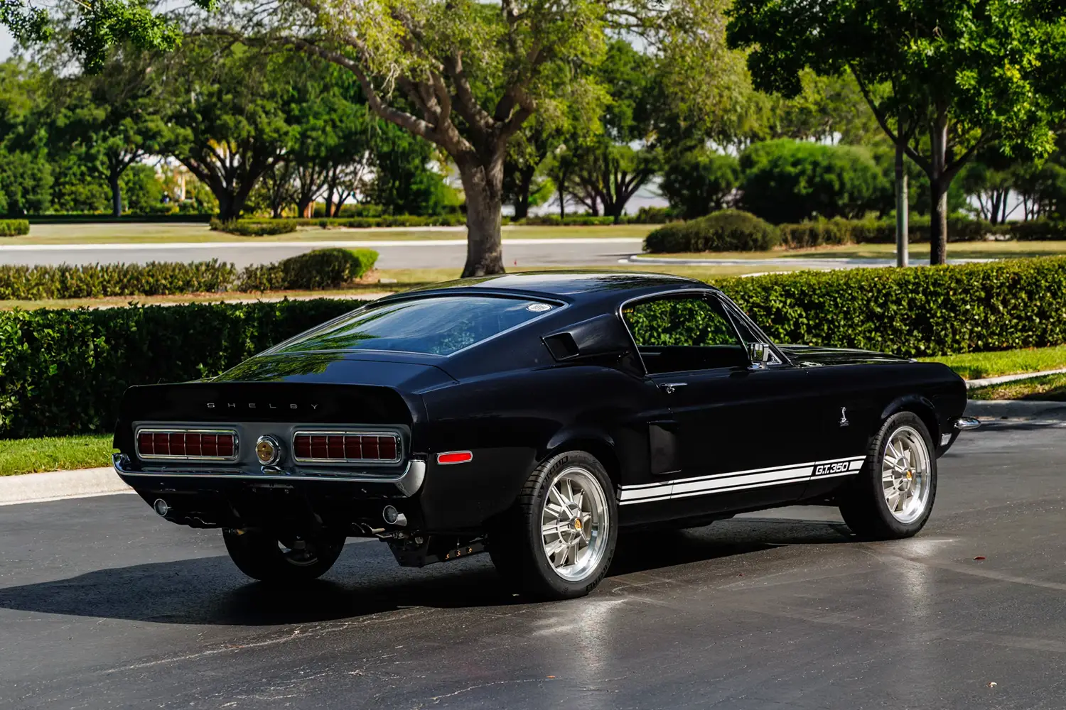 1968 Shelby GT350 Fastback by Revology - Photo 7