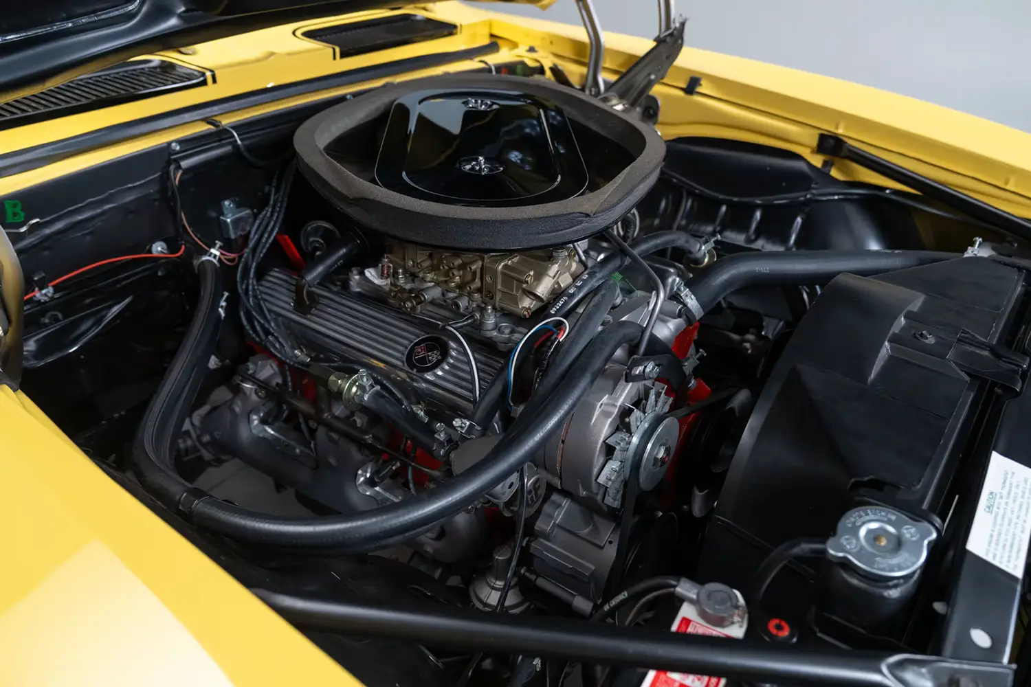 1969 Chevrolet Camaro Z28