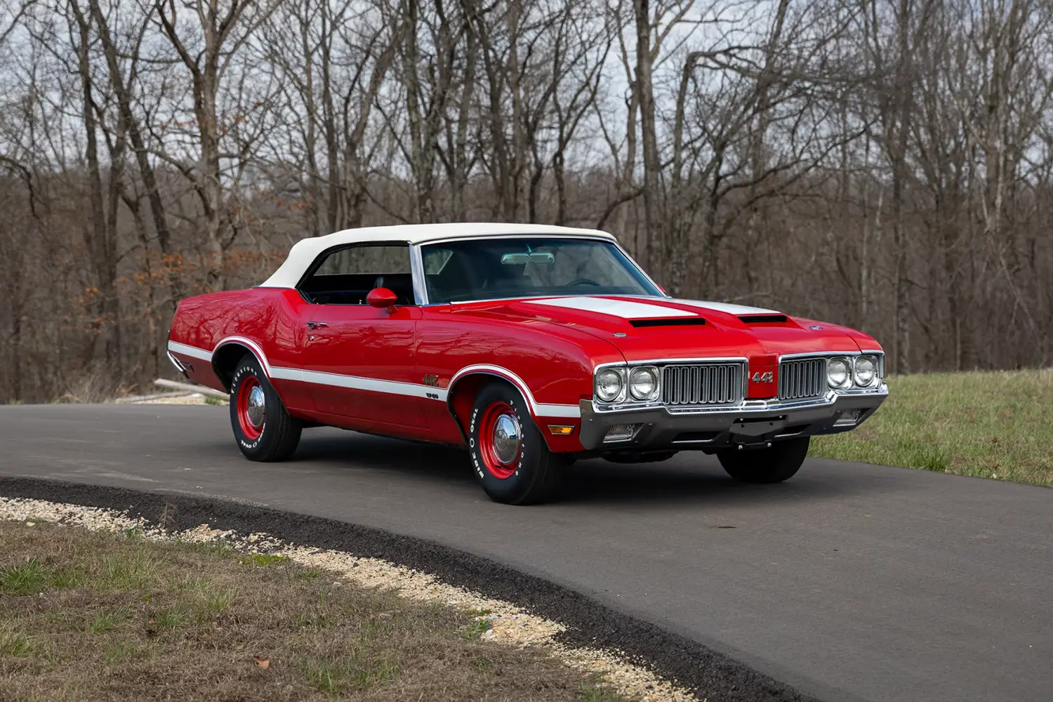 1970 Oldsmobile 442 W-30 Convertible - Photo 1