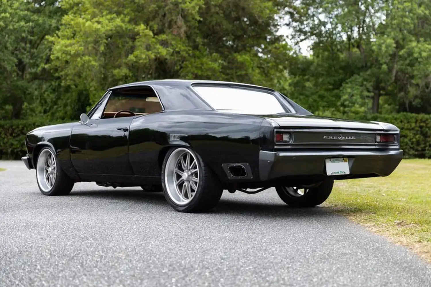 1966 Chevrolet Chevelle Custom