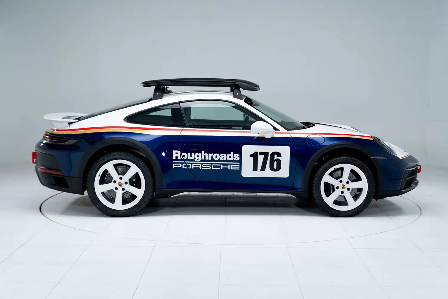 2024 Porsche 911 Dakar