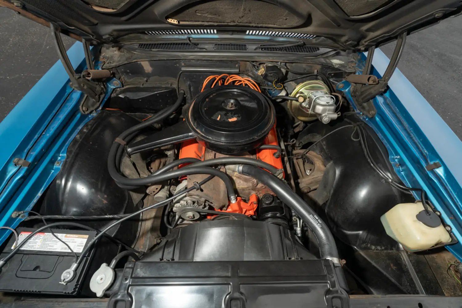 1969 Chevrolet El Camino 1969 Chevrolet El Camino