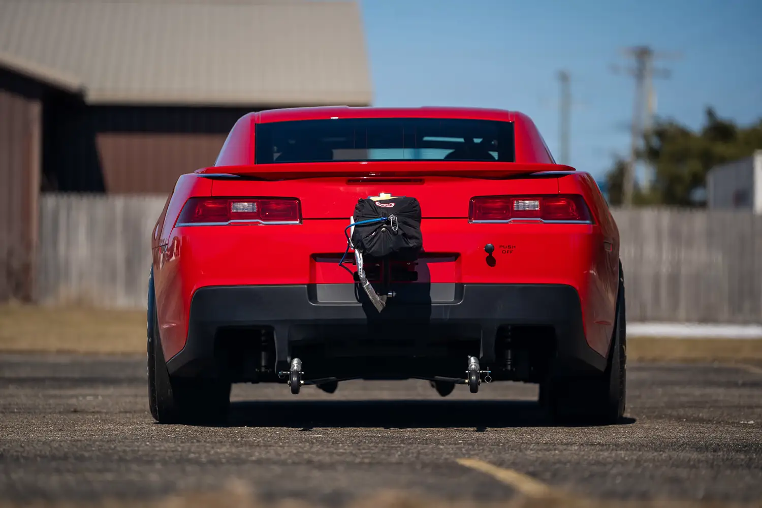 2015 Chevrolet COPO Camaro