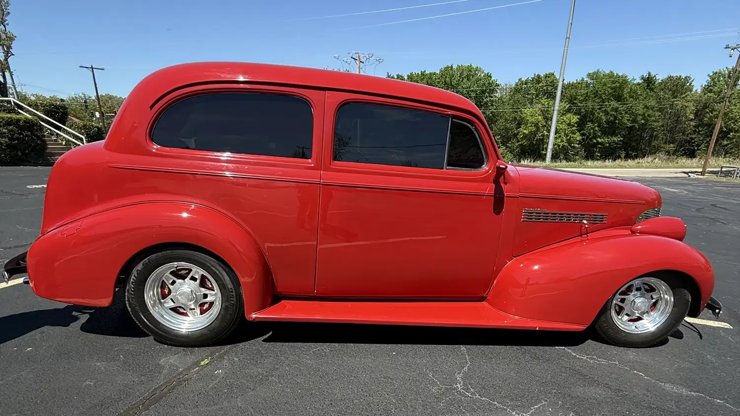 1939 Chevrolet Master Deluxe