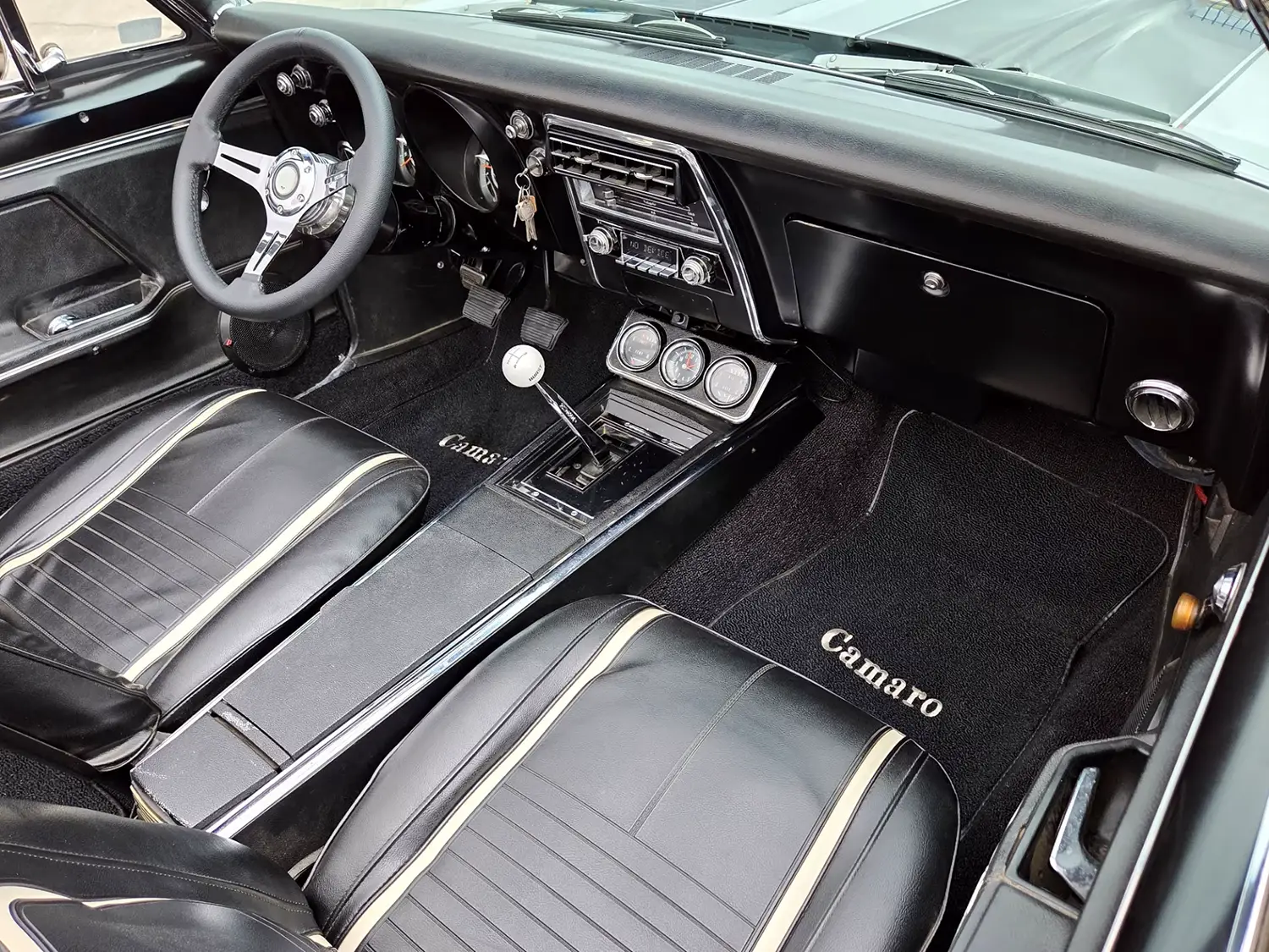 1967 Chevrolet Camaro RS Convertible 1967 Chevrolet Camaro RS Convertible