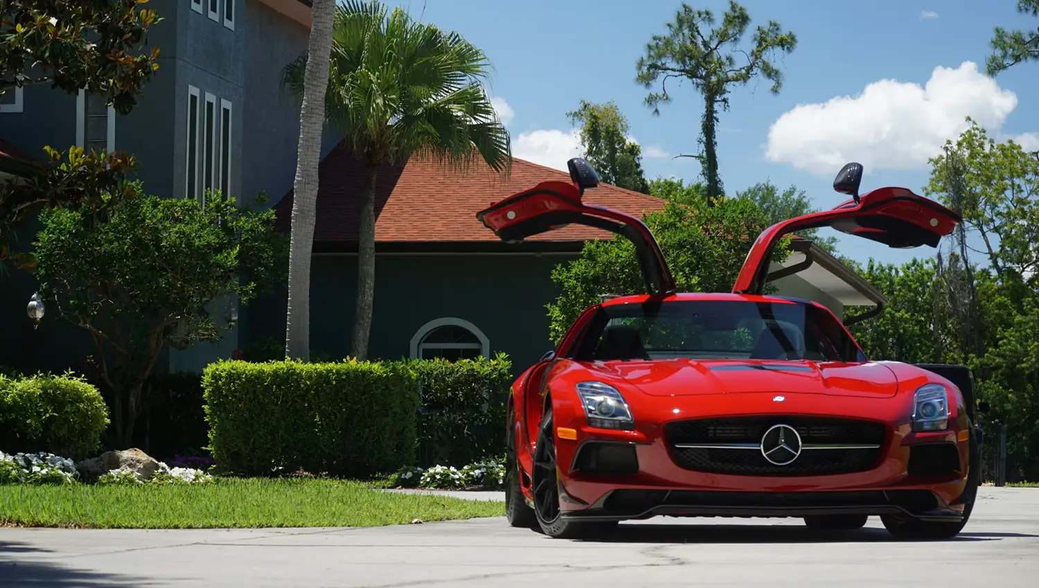 2014 Mercedes-Benz SLS AMG Black Series - Photo 6