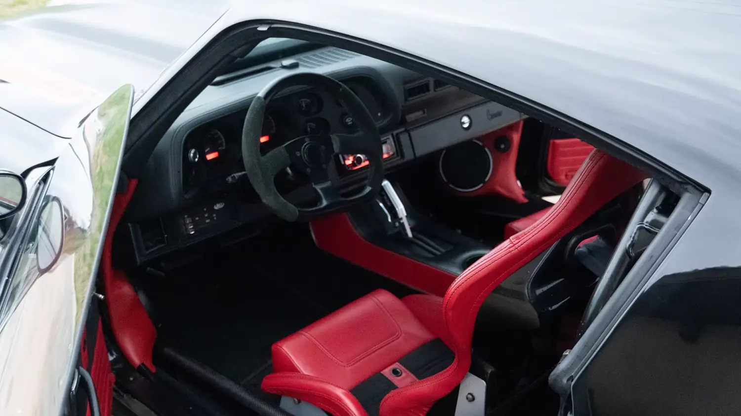 1972 Chevrolet K5 Blazer Custom