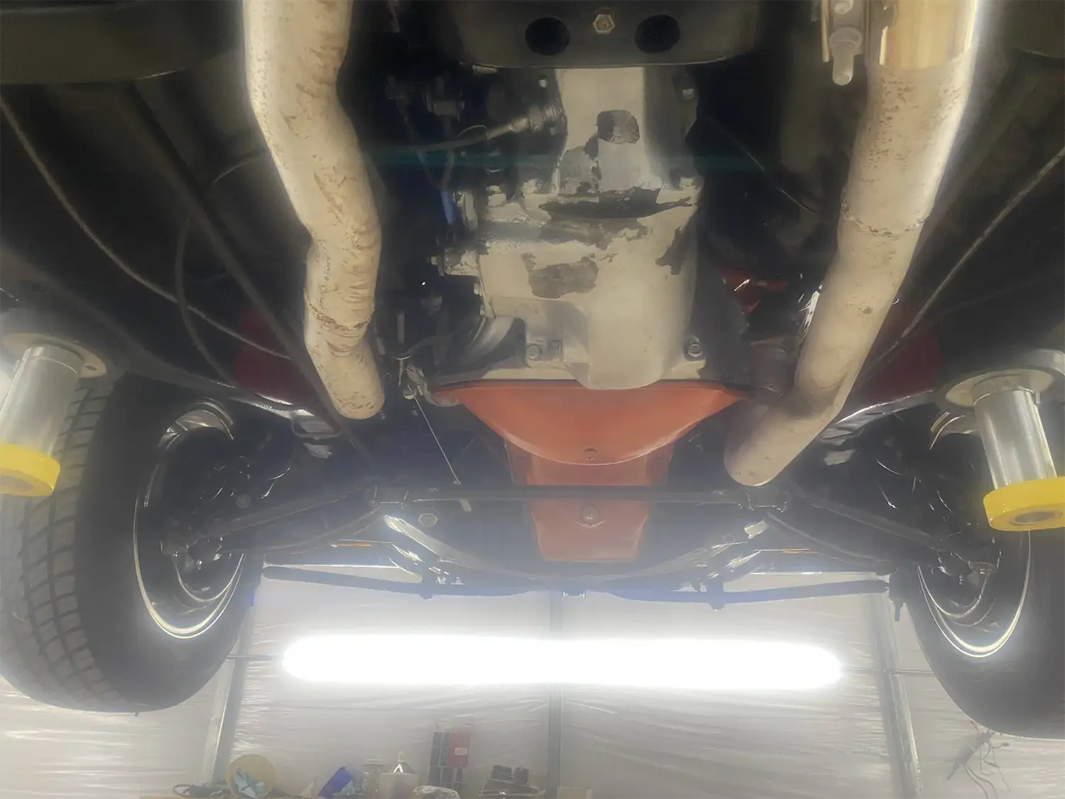 1969 Plymouth GTX Hardtop