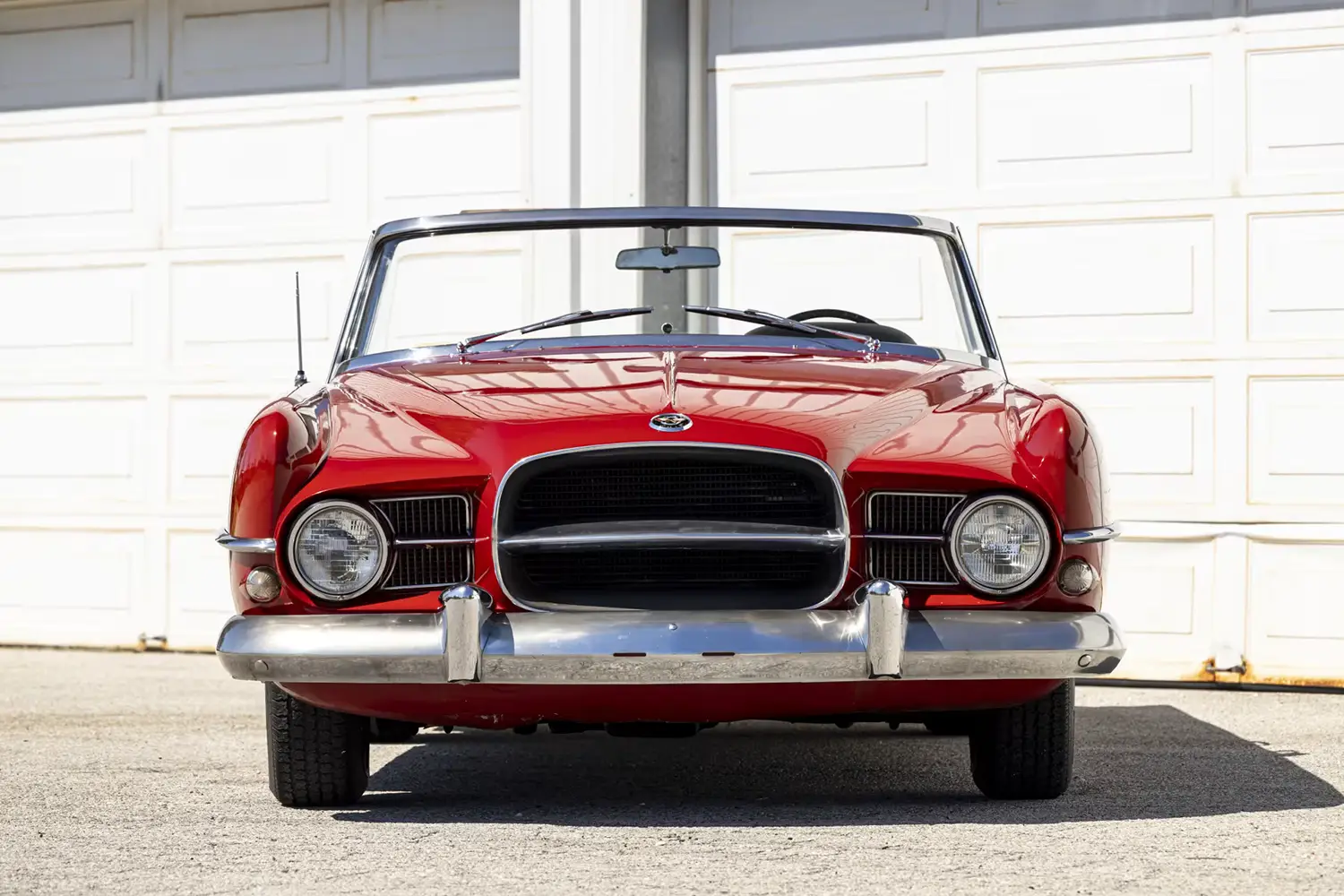 1958 Dual-Ghia Convertible