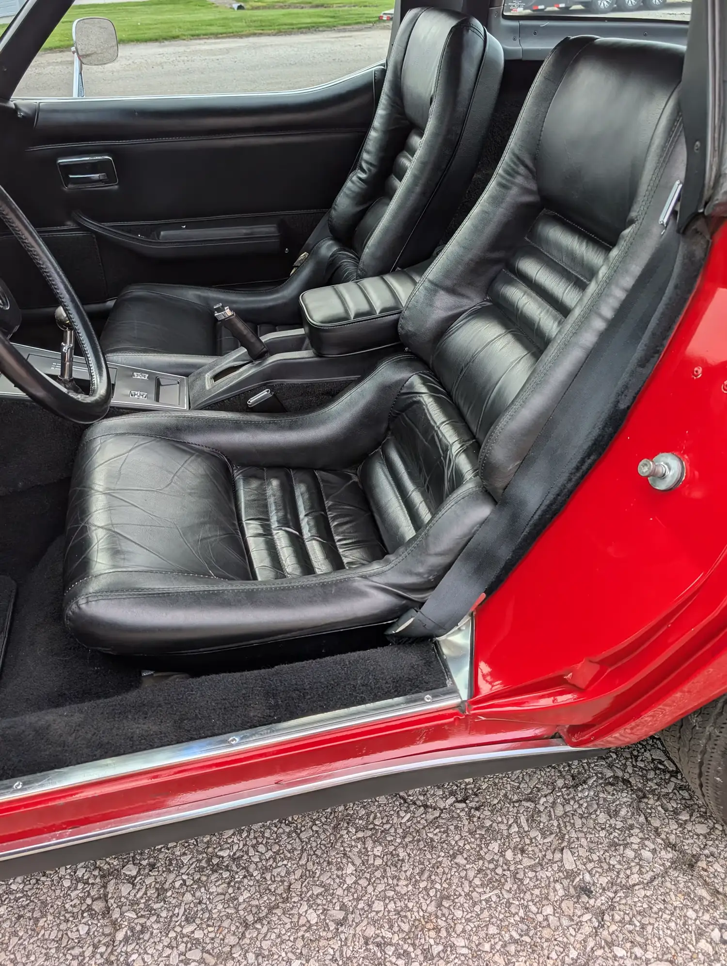 1979 Chevrolet Corvette Coupe