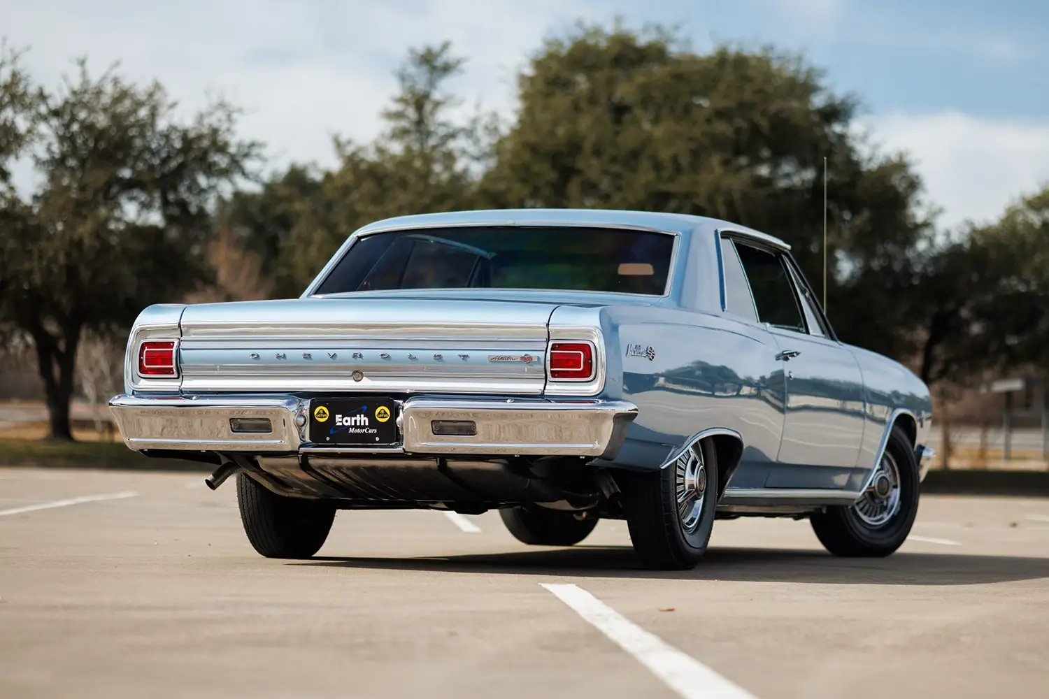 1965 Chevrolet Chevelle Malibu SS