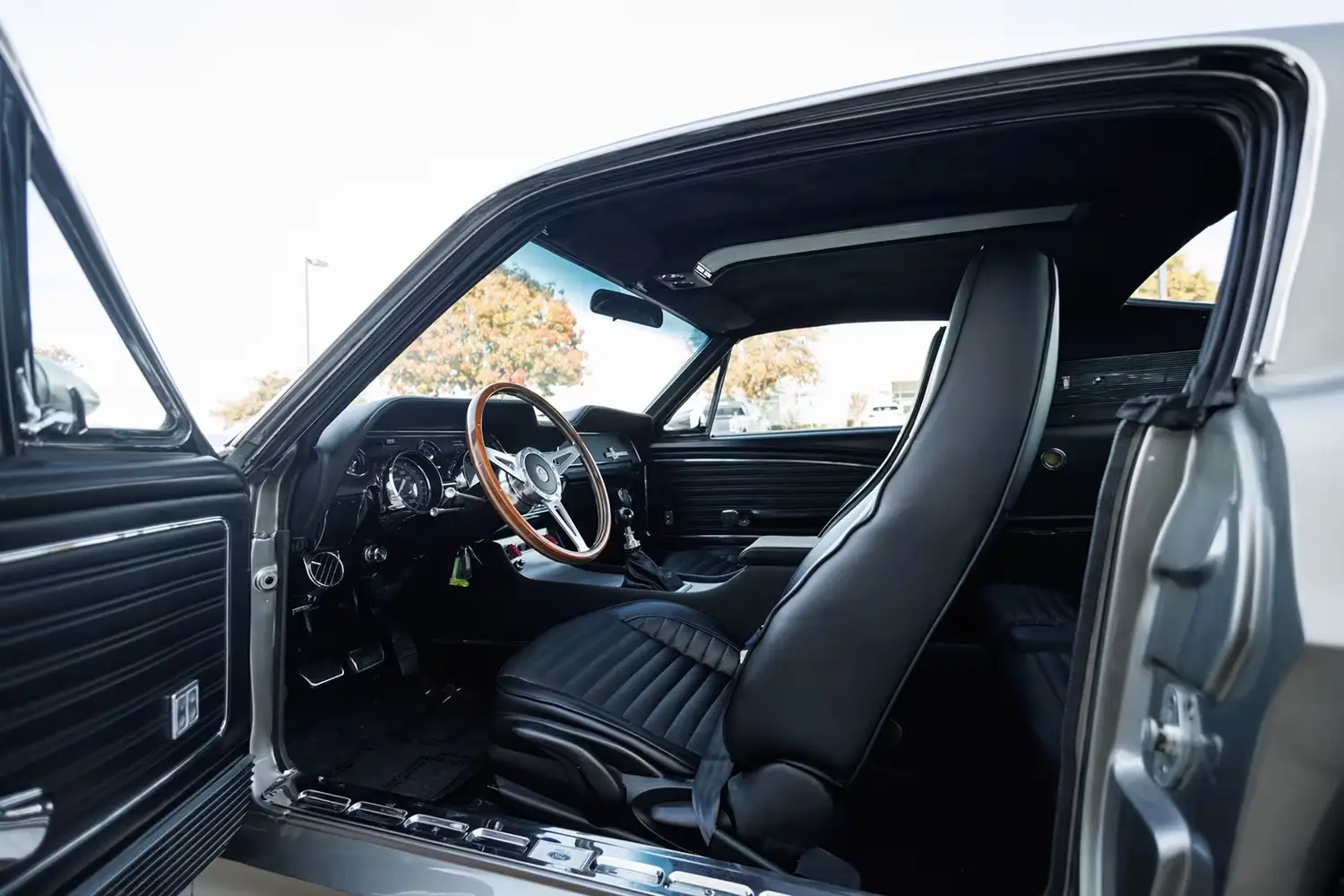 1968 Ford Mustang Eleanor