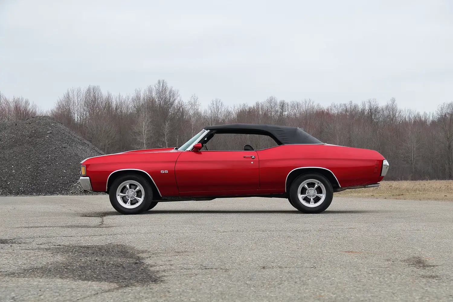 1971 Chevrolet Chevelle Convertible