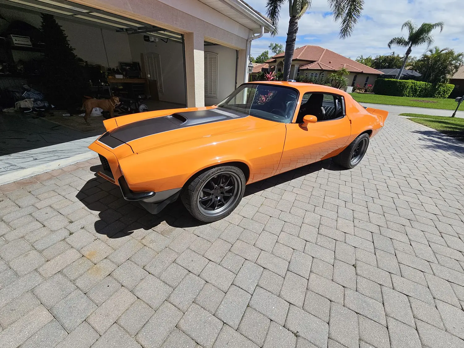 1972 Chevrolet Camaro RS