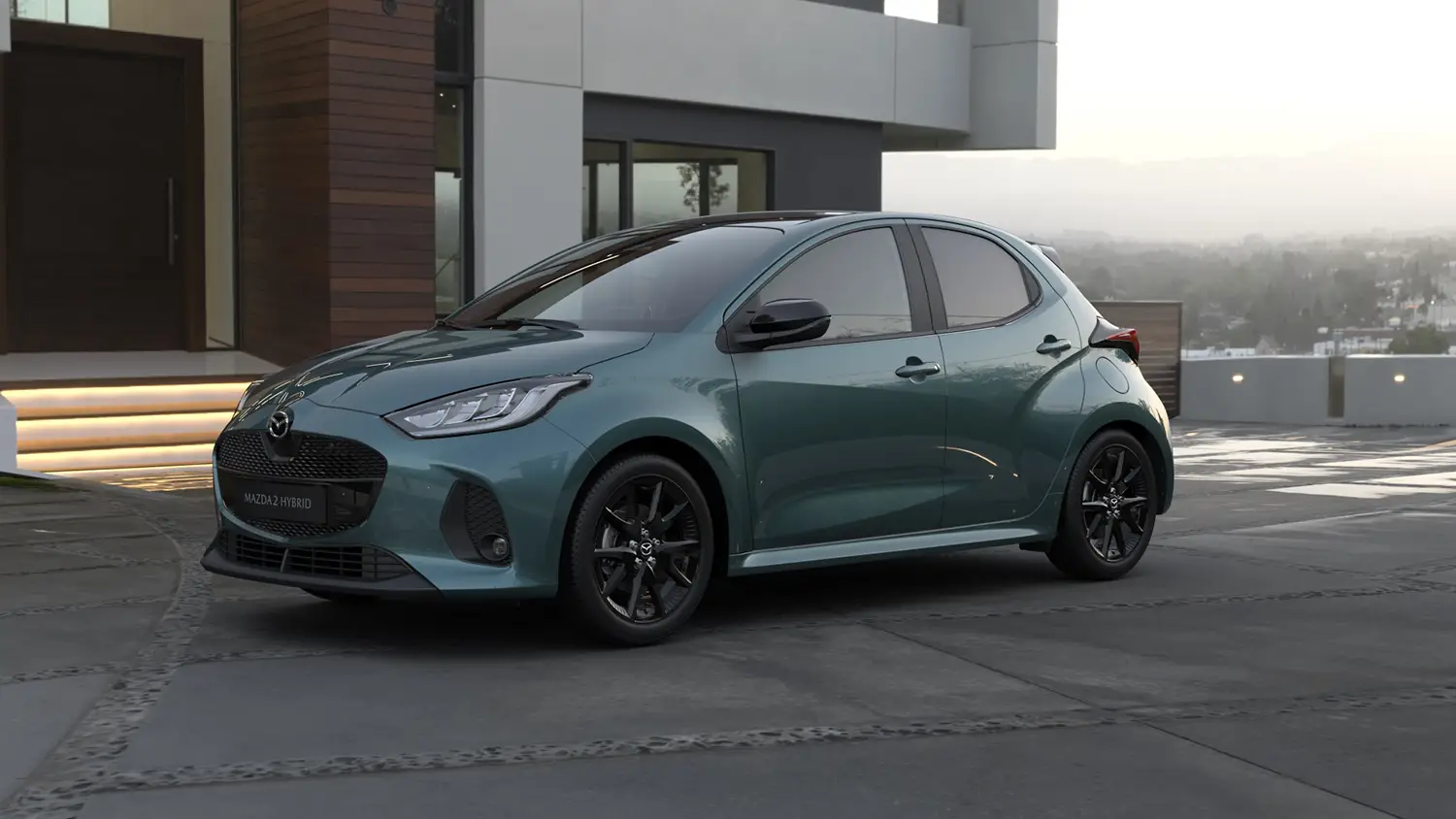 2026 Mazda2 Hybrid - Photo 1