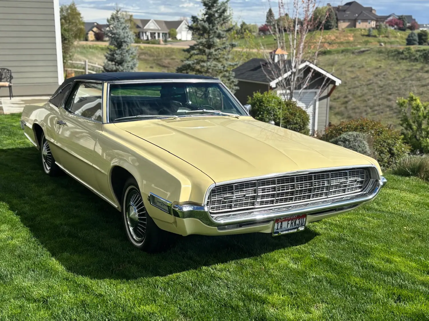 1968 Ford Thunderbird - Photo 6