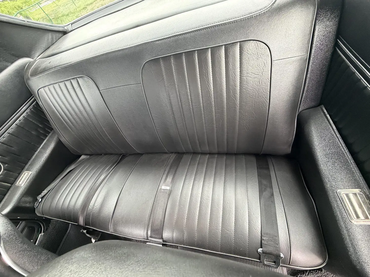 1972 Chevrolet Chevelle Malibu SS