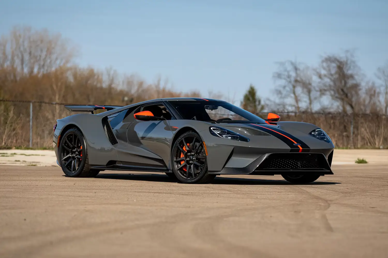 2020 Ford GT Carbon Series