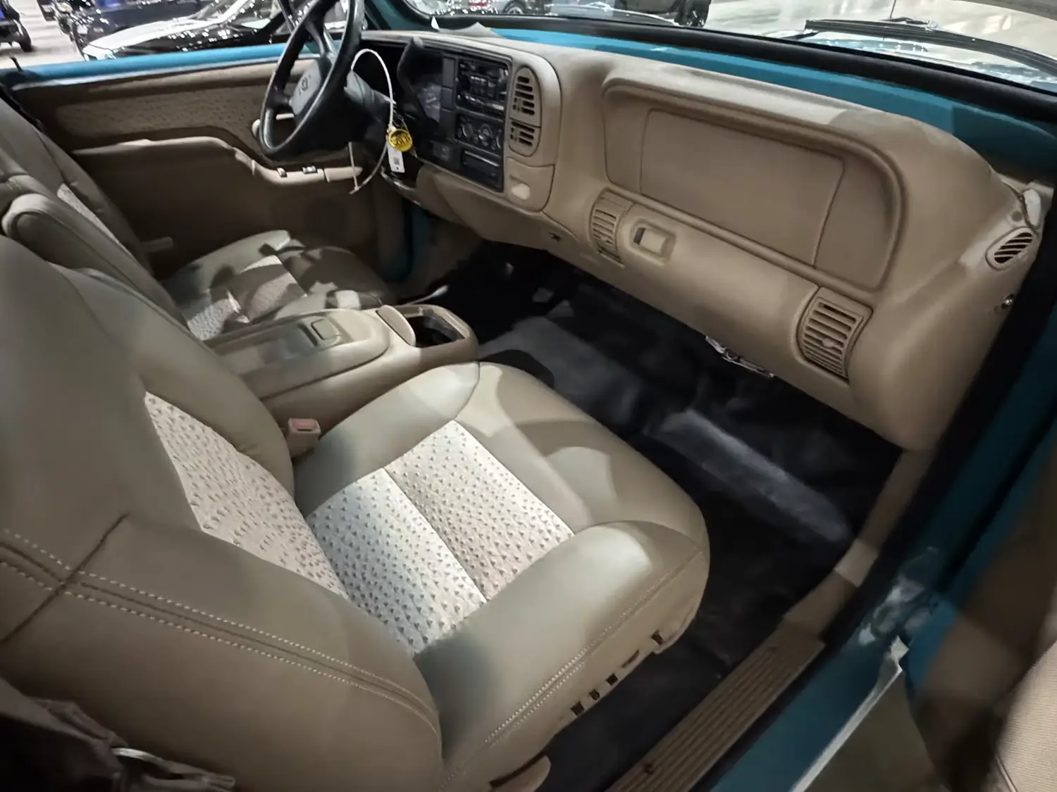 1967 Chevrolet Custom Pickup