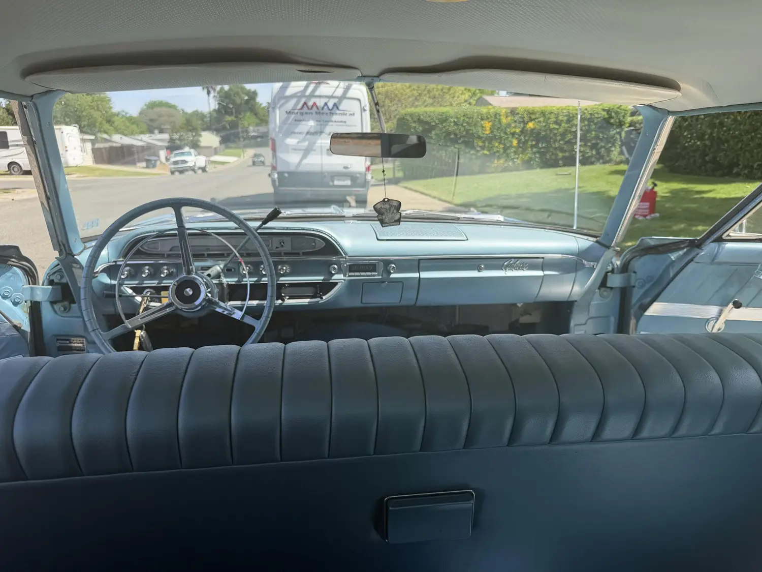 1961 Ford Galaxie Town Sedan 1961 Ford Galaxie Town Sedan