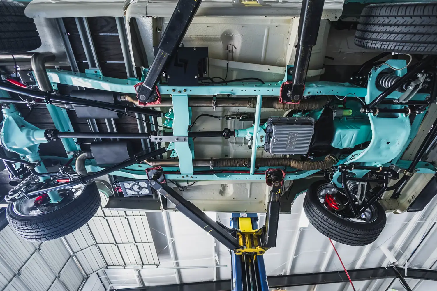 1970 Chevrolet C10 Custom