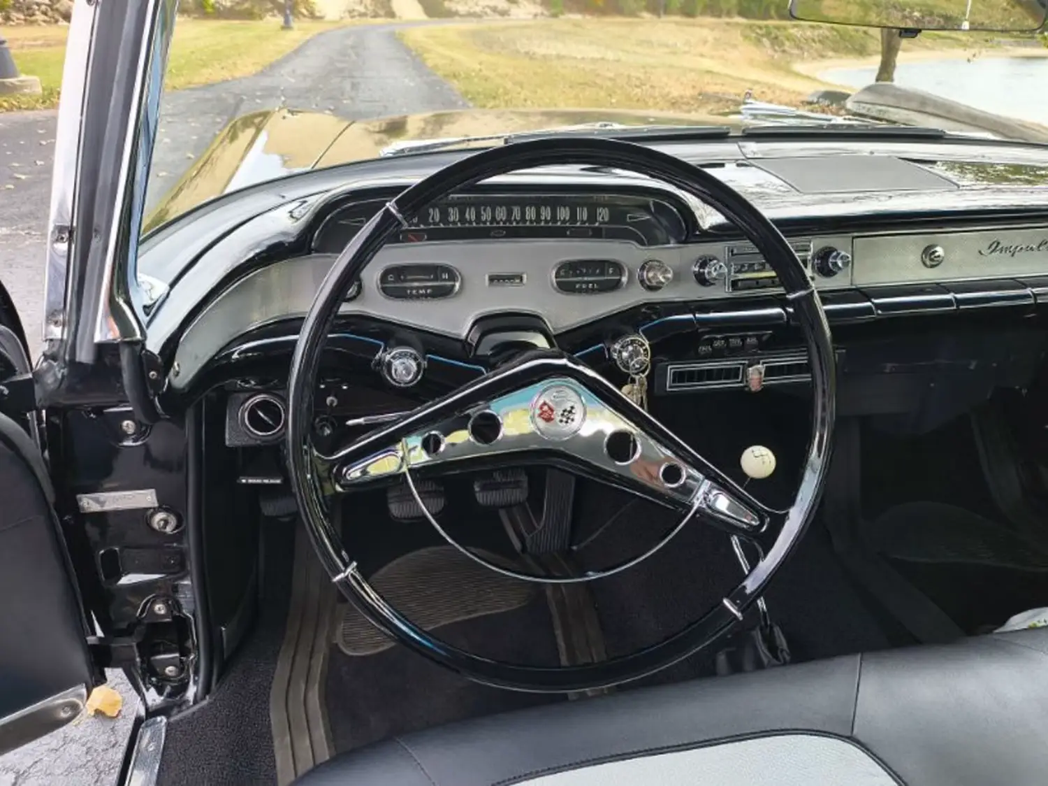 1958 Chevrolet Impala - Photo 7