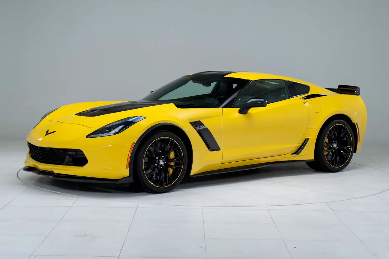 2016 Chevrolet Corvette Z06 C7.R Edition Coupe