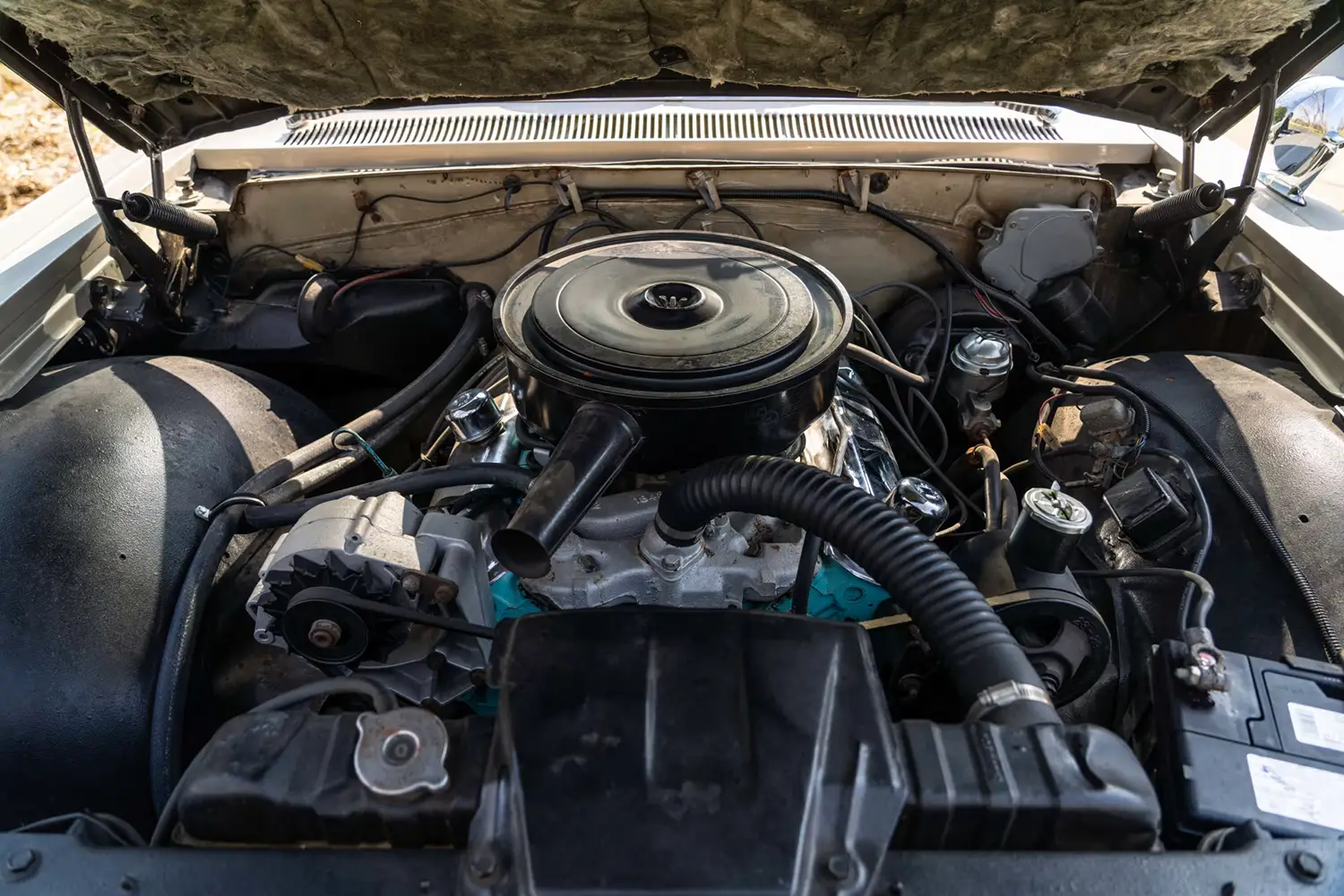 1963 Pontiac Bonneville