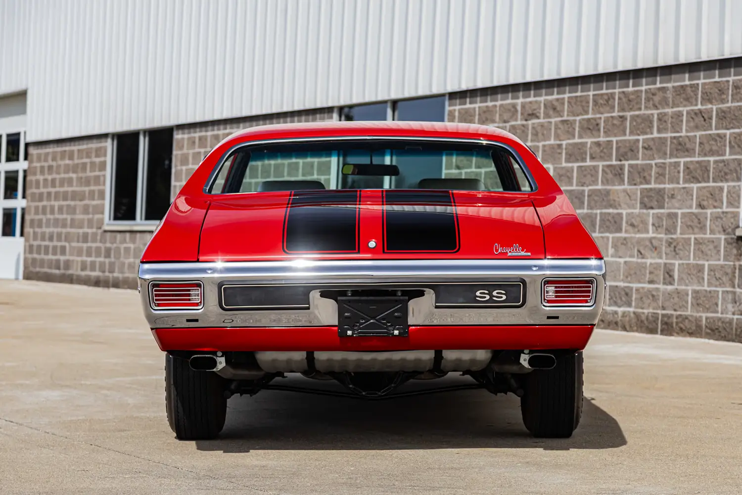 1970 Chevrolet Chevelle LS6 - Photo 2