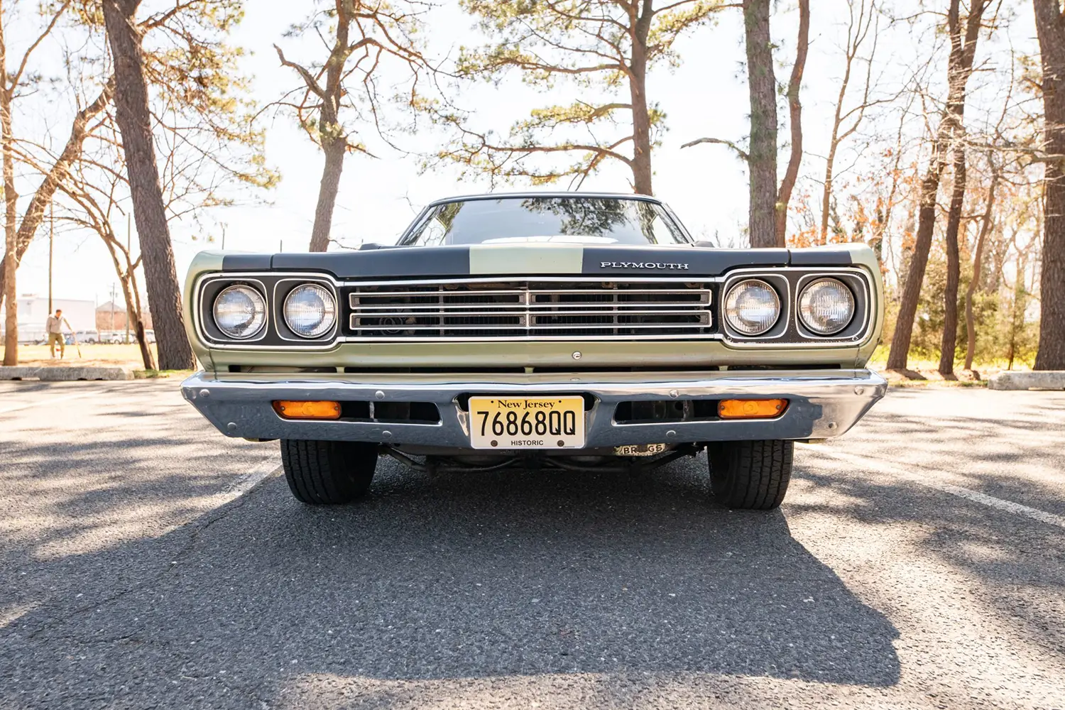 1969 Plymouth Road Runner - Photo 2