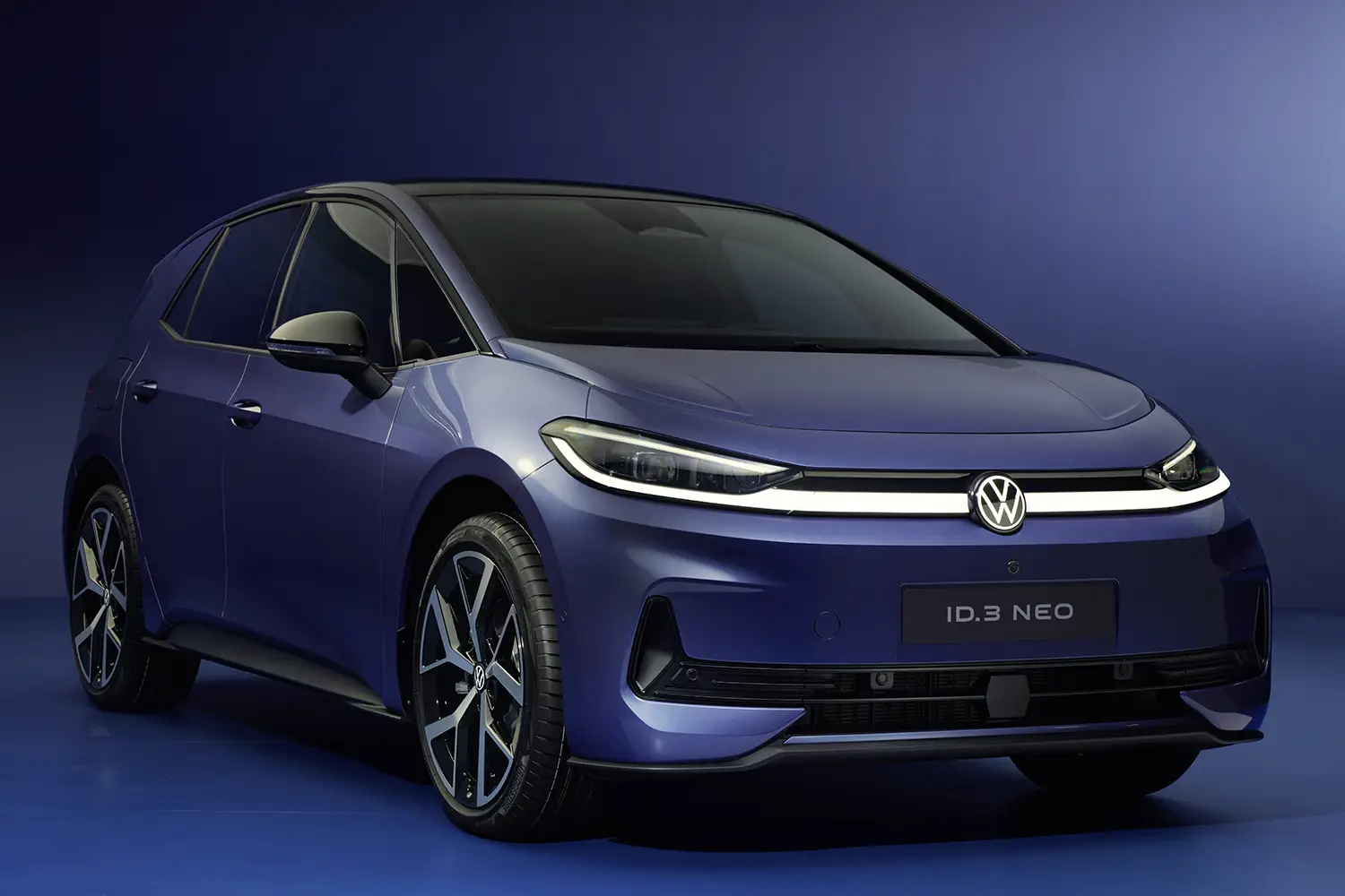 2027 Volkswagen ID.3 Neo