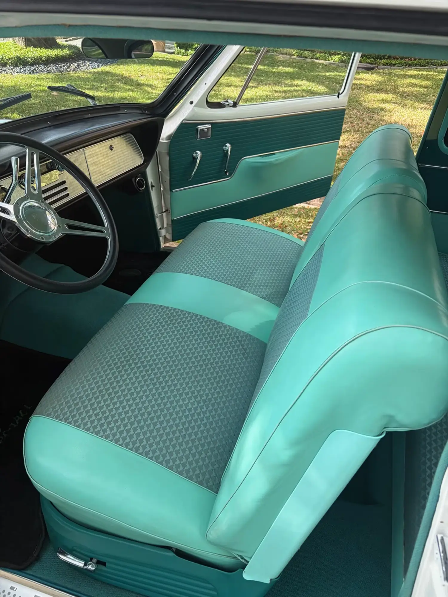 1956 Studebaker Power Hawk