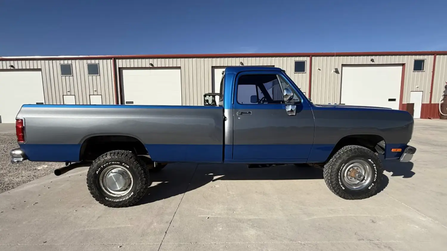 1993 Dodge W250 - Photo 2