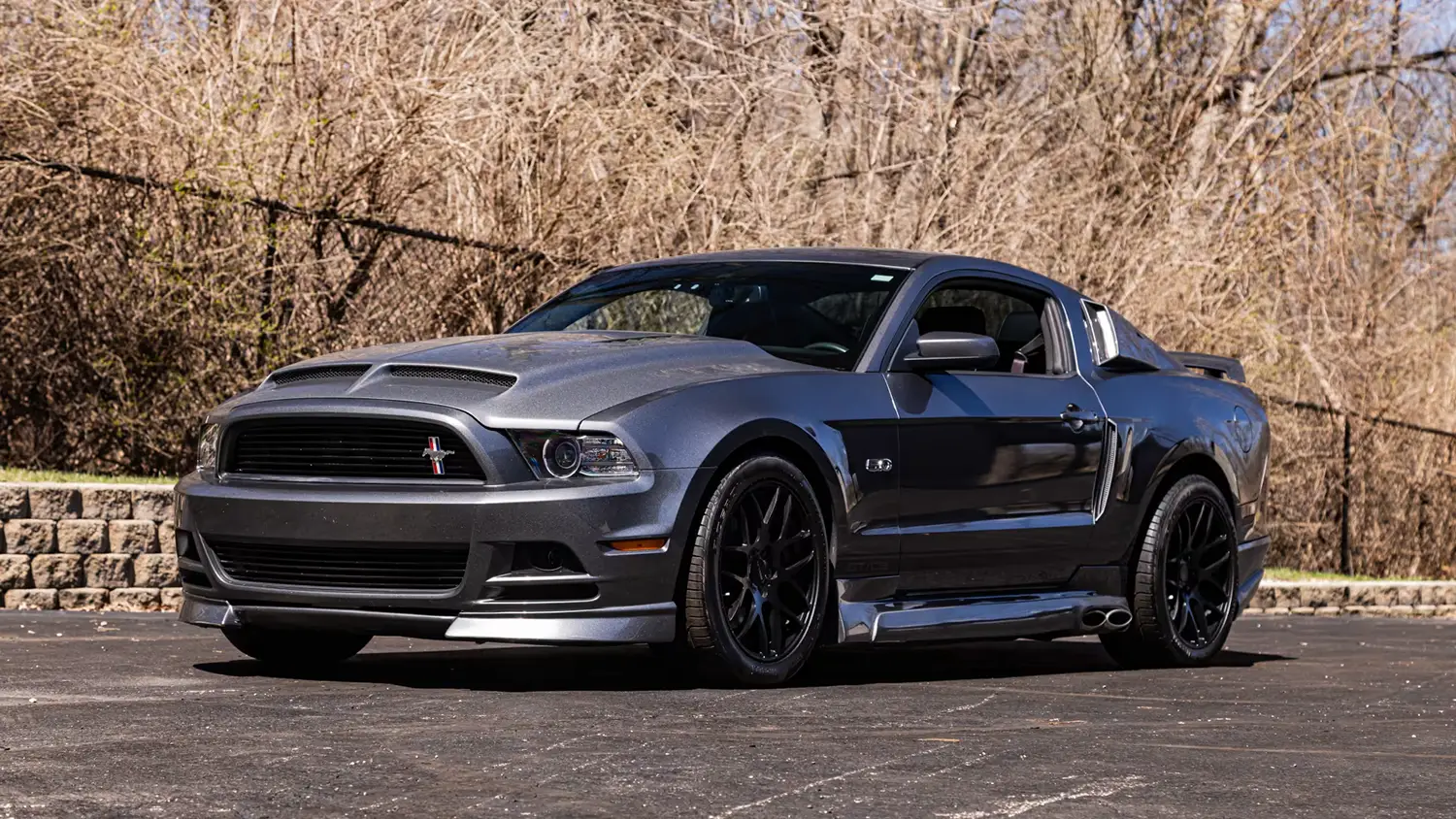2014 Ford Mustang GT/CS
