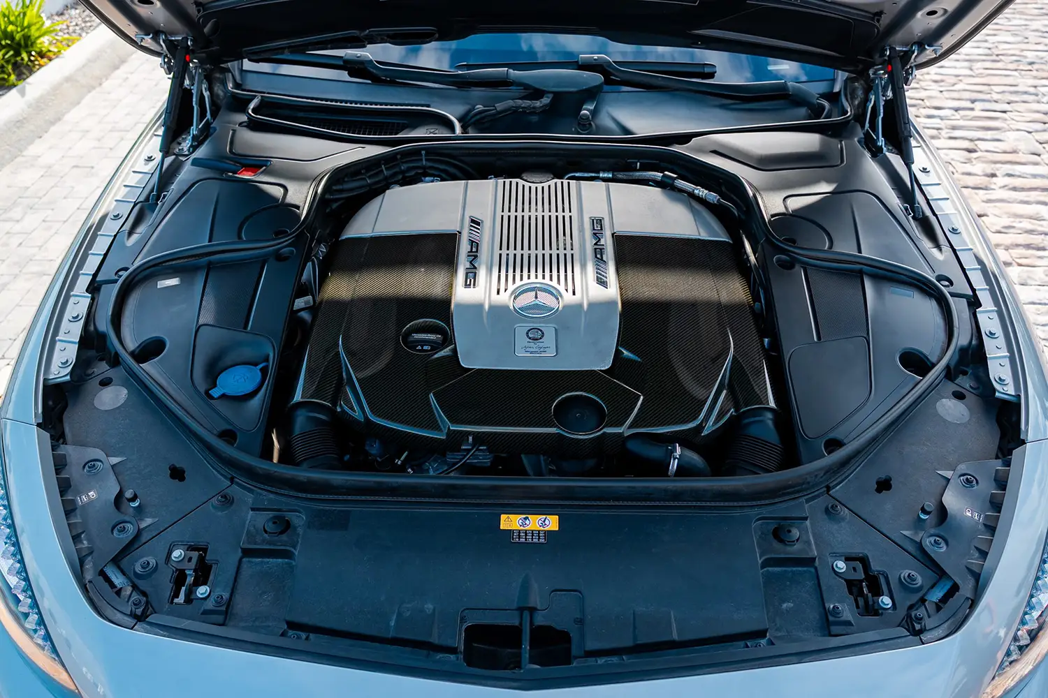 2017 Mercedes-AMG S65 - Photo 5