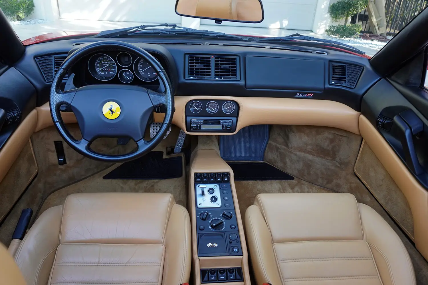 1999 Ferrari F355 Spider