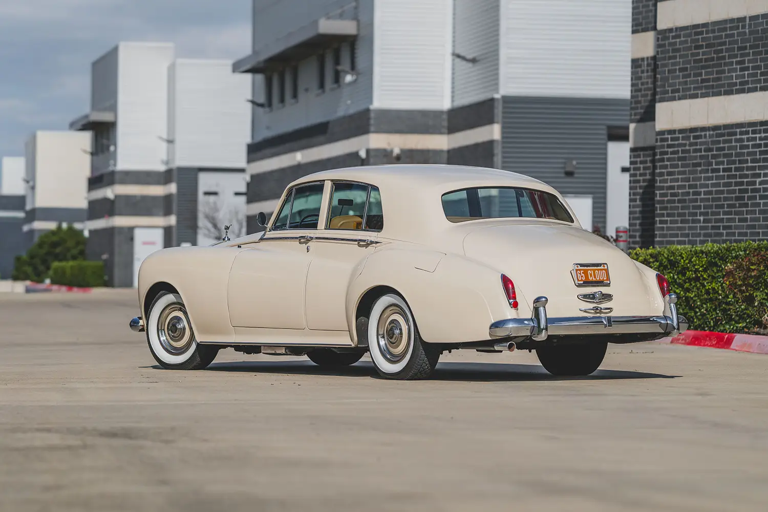 1965 Rolls-Royce Silver Cloud III