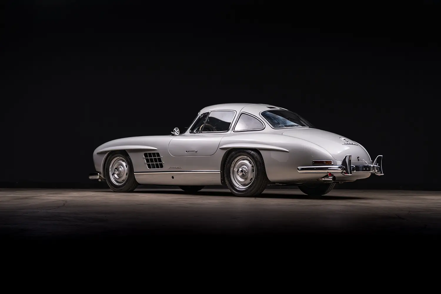 1955 Mercedes-Benz 300 SL Gullwing - Photo 2